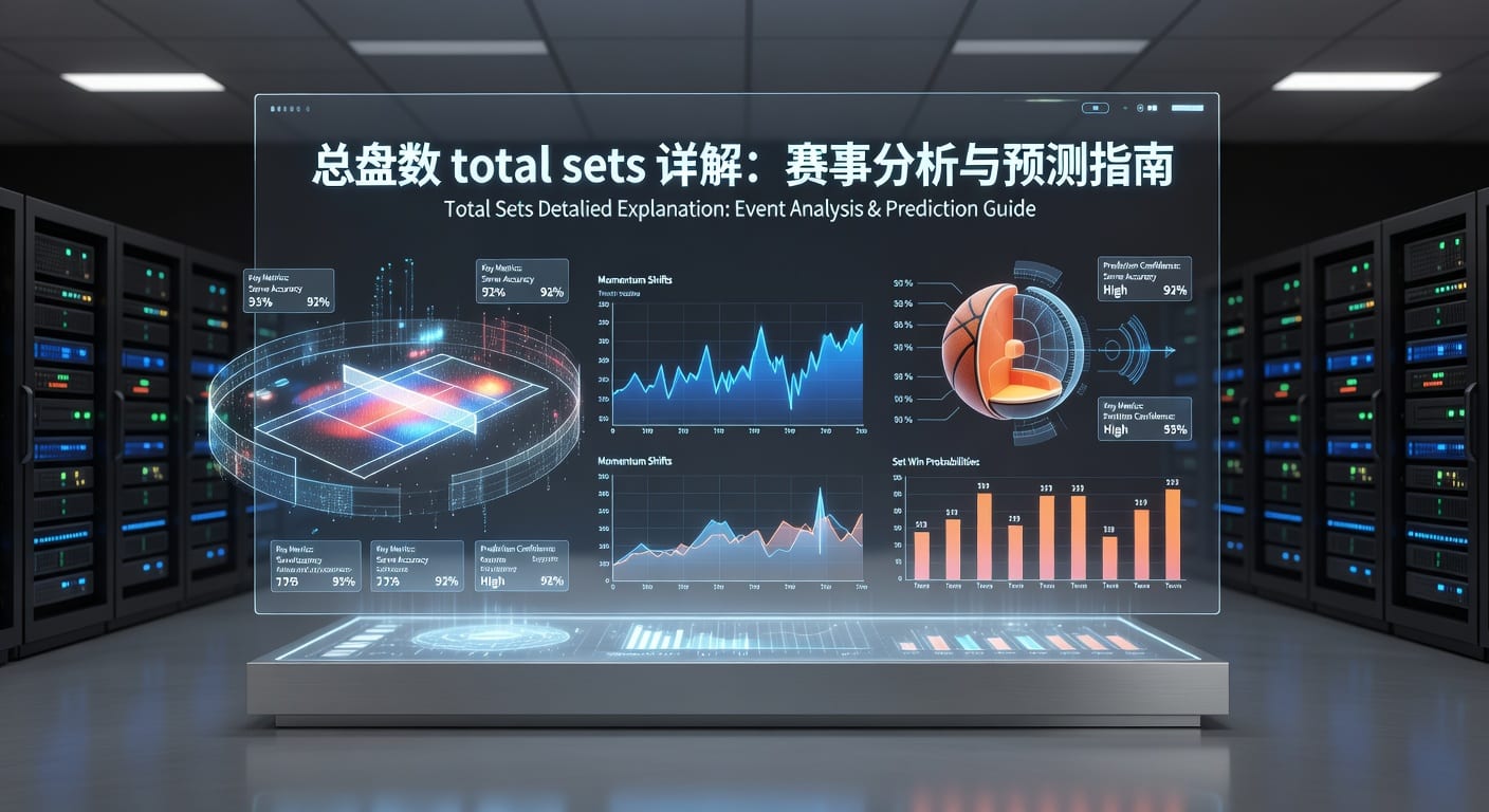 总盘数 total sets 赛前解读与投注技巧