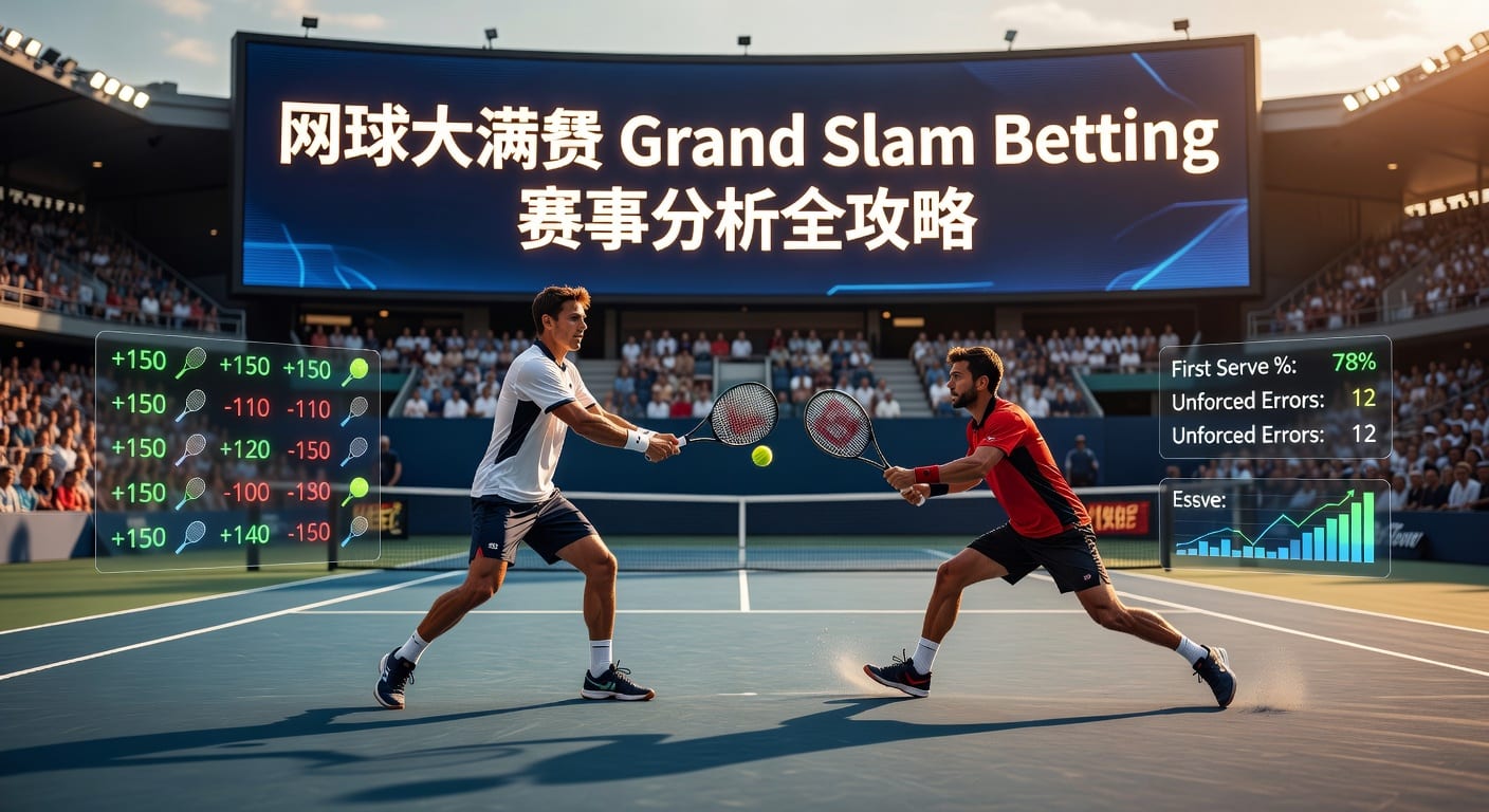 网球大满贯 Grand Slam Betting 2026年下注思路