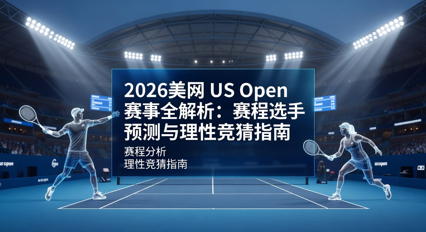 美网 US Open 2026赛前看点与赛程解读