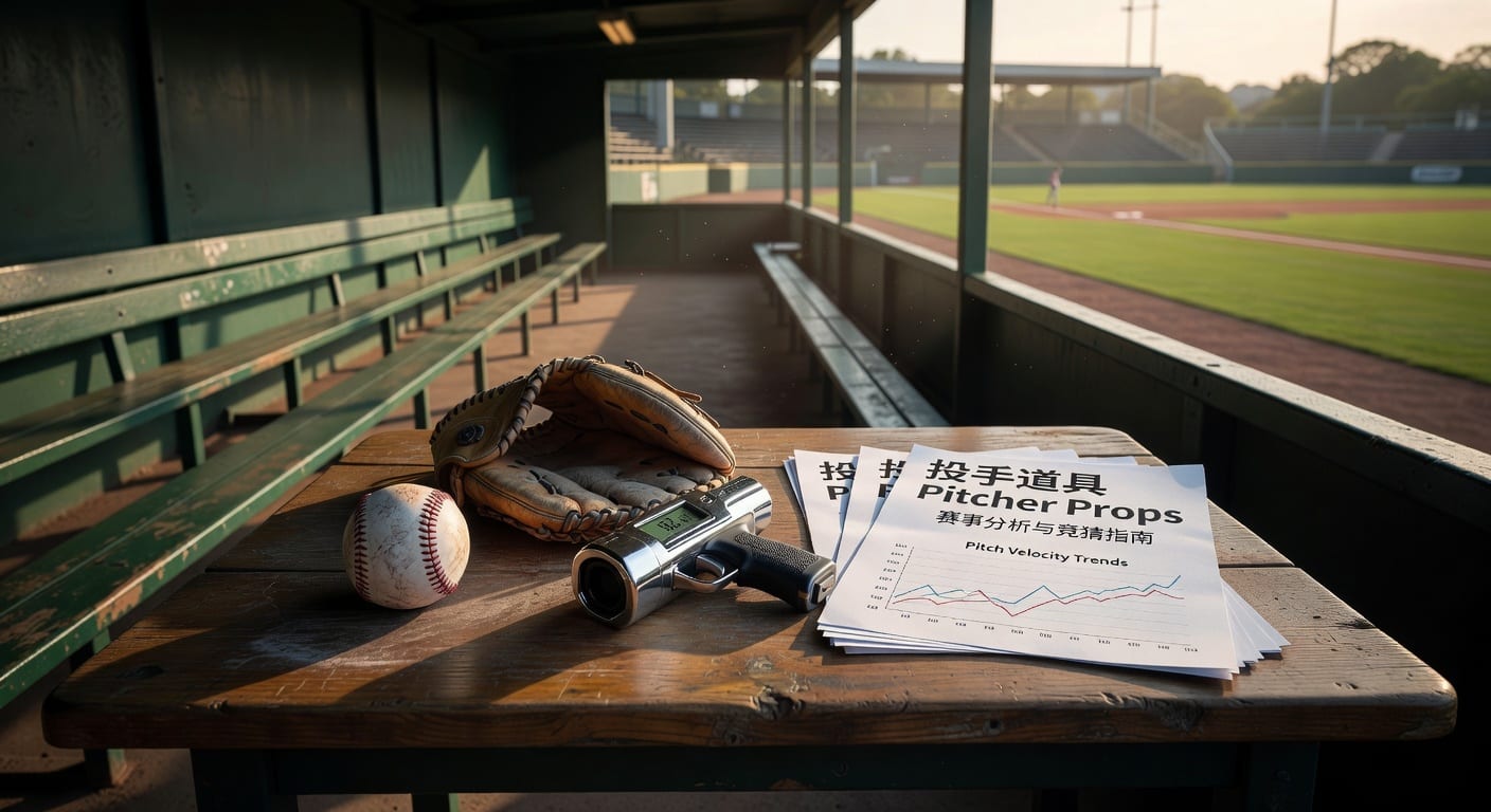 投手道具 pitcher props｜2026年实战解读与策略