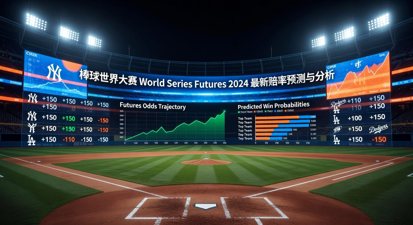 棒球世界大赛 World Series Futures｜2026年投注技巧