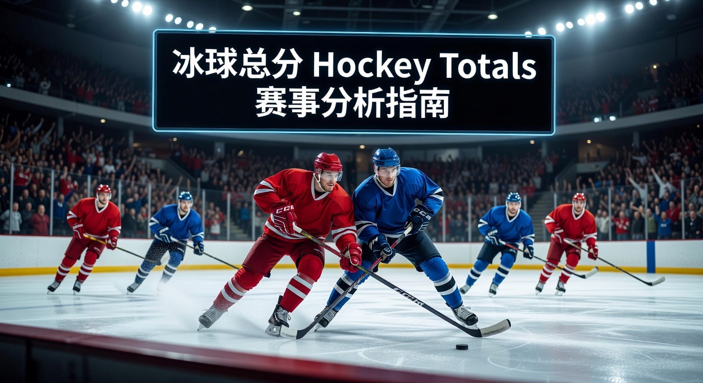 冰球总分 hockey totals 最新分析与实战思路